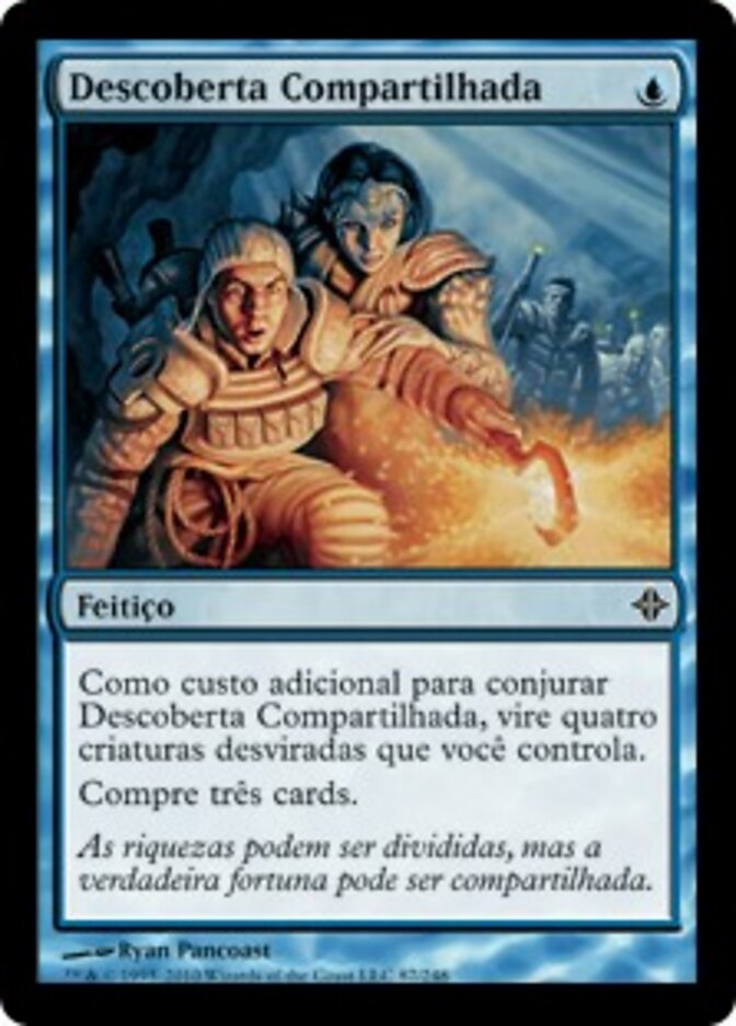 Descoberta Compartilhada