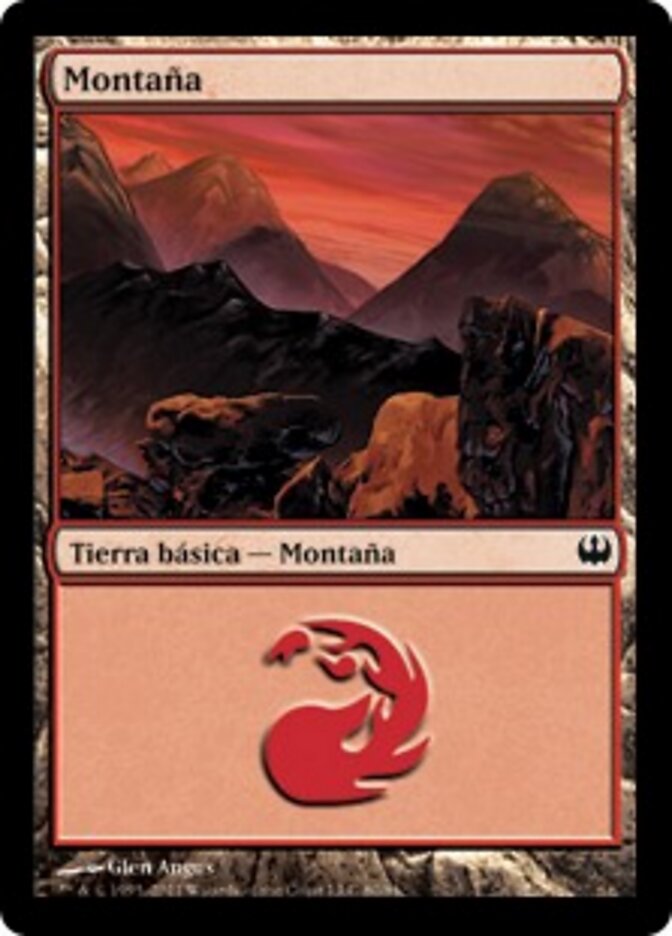 Montaña