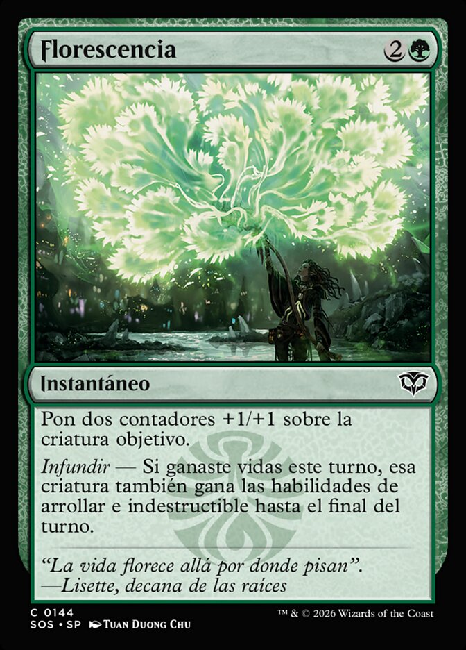 Florescencia