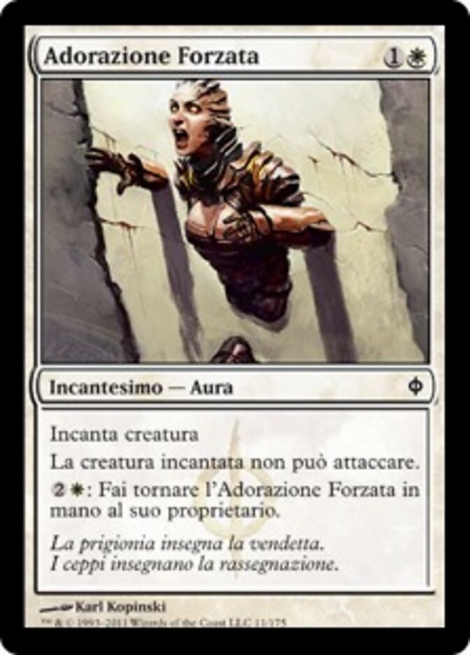 Adorazione Forzata