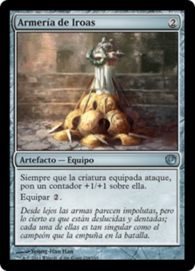 Armería de Iroas