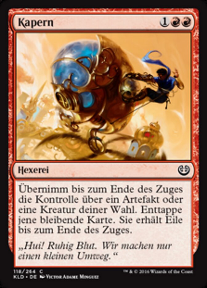 Kapern