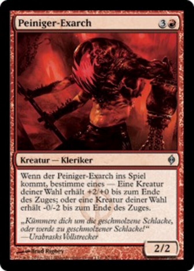 Peiniger-Exarch