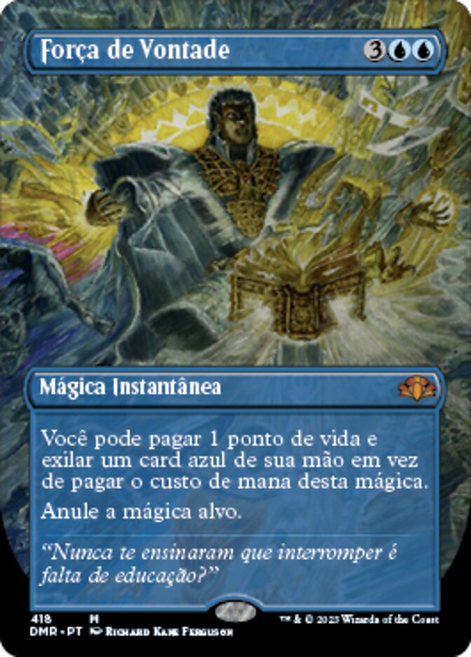Força de Vontade