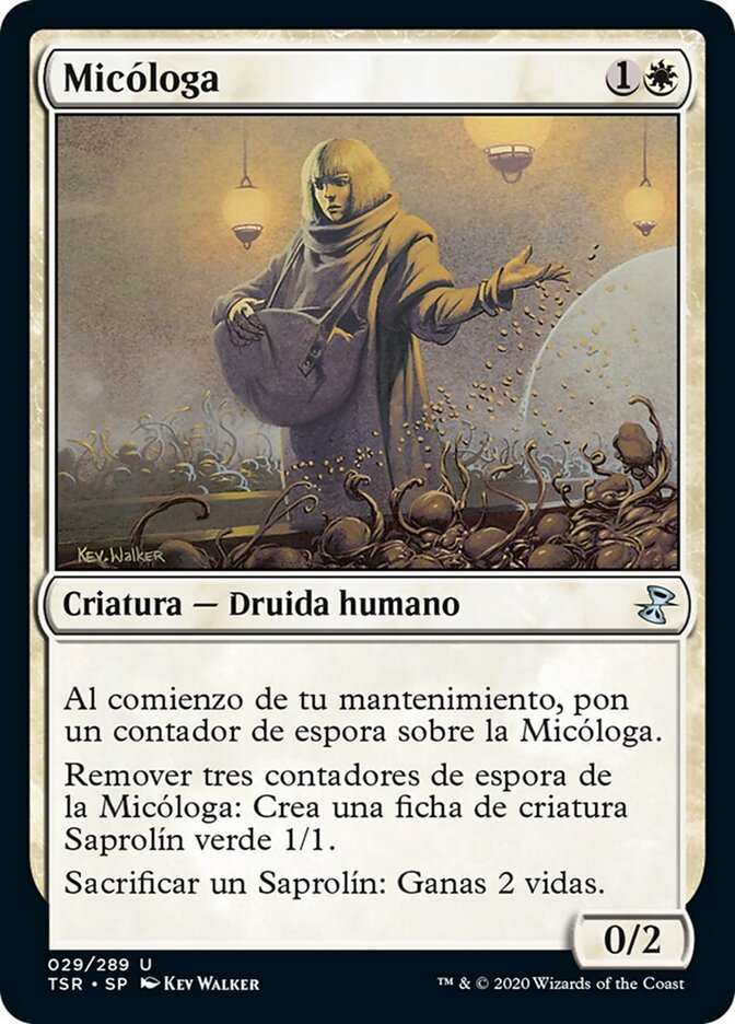 Micóloga