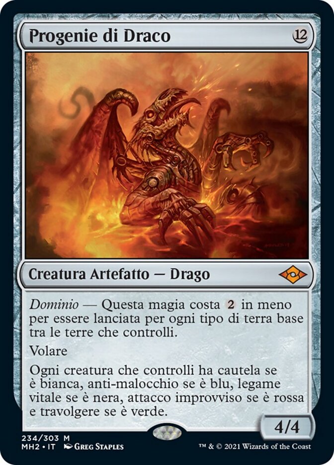 Progenie di Draco