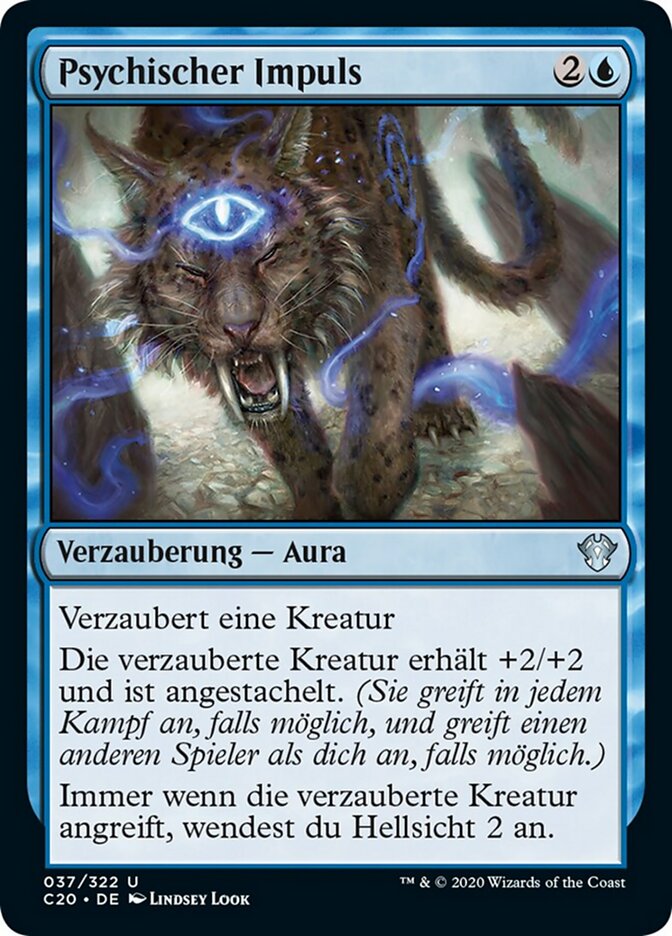 Psychischer Impuls