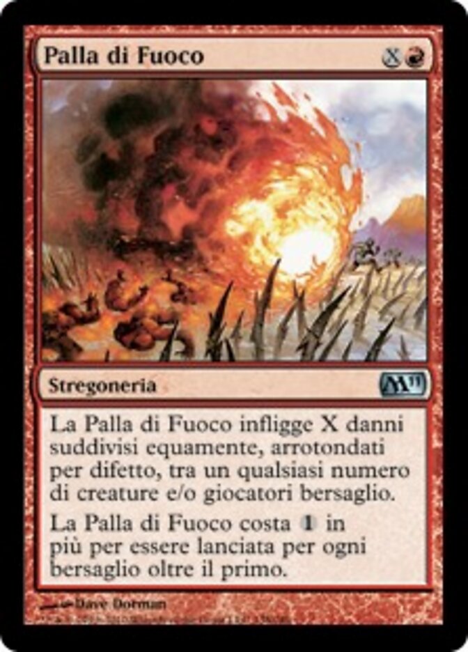 Palla di Fuoco