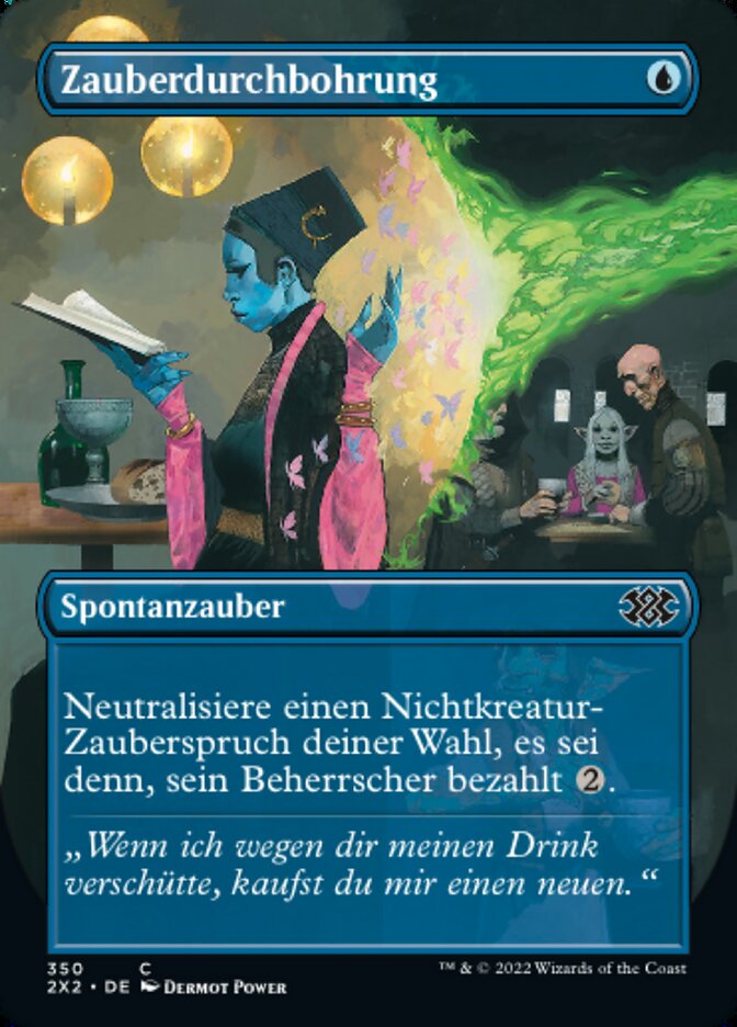 Zauberdurchbohrung