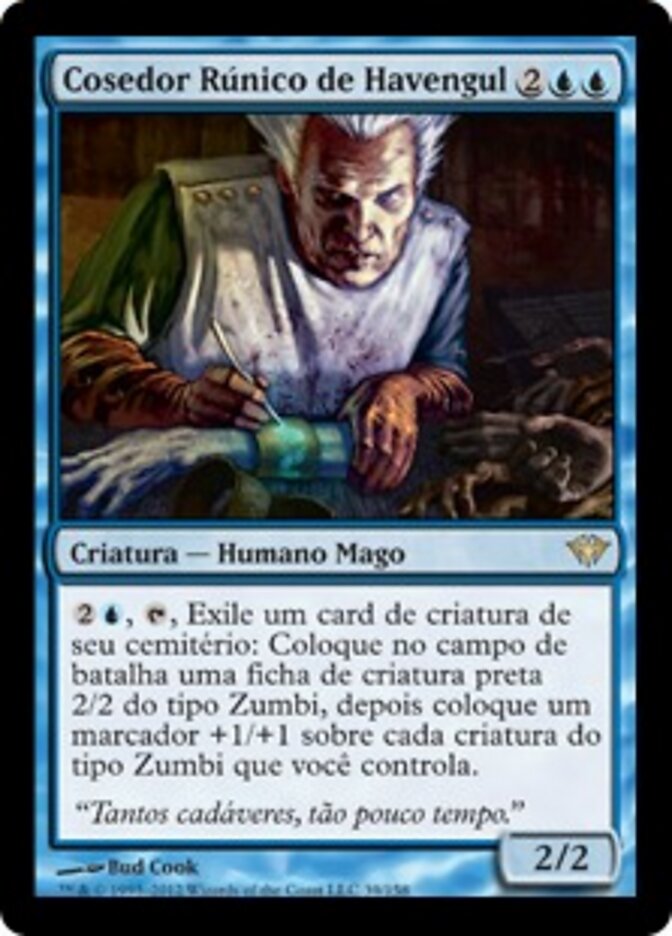 Cosedor Rúnico de Havengul