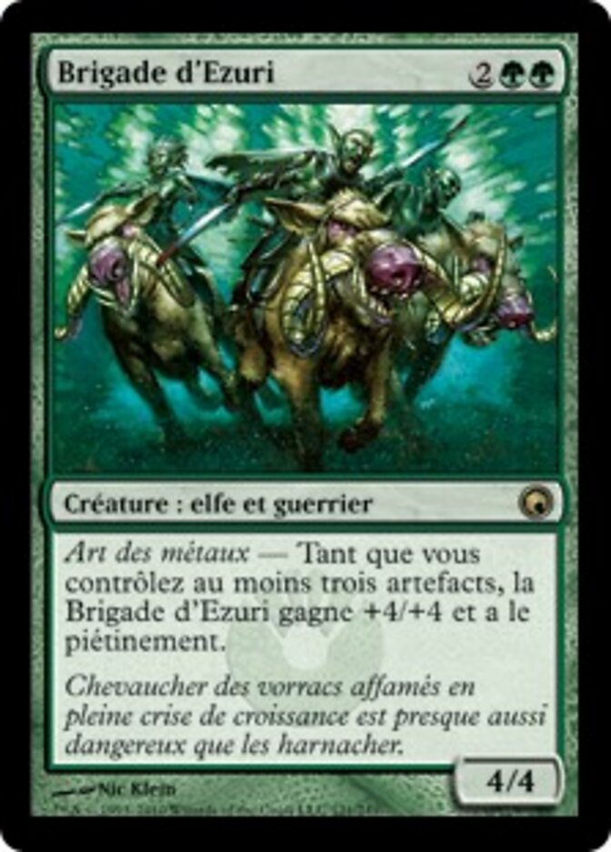 Brigade d'Ezuri