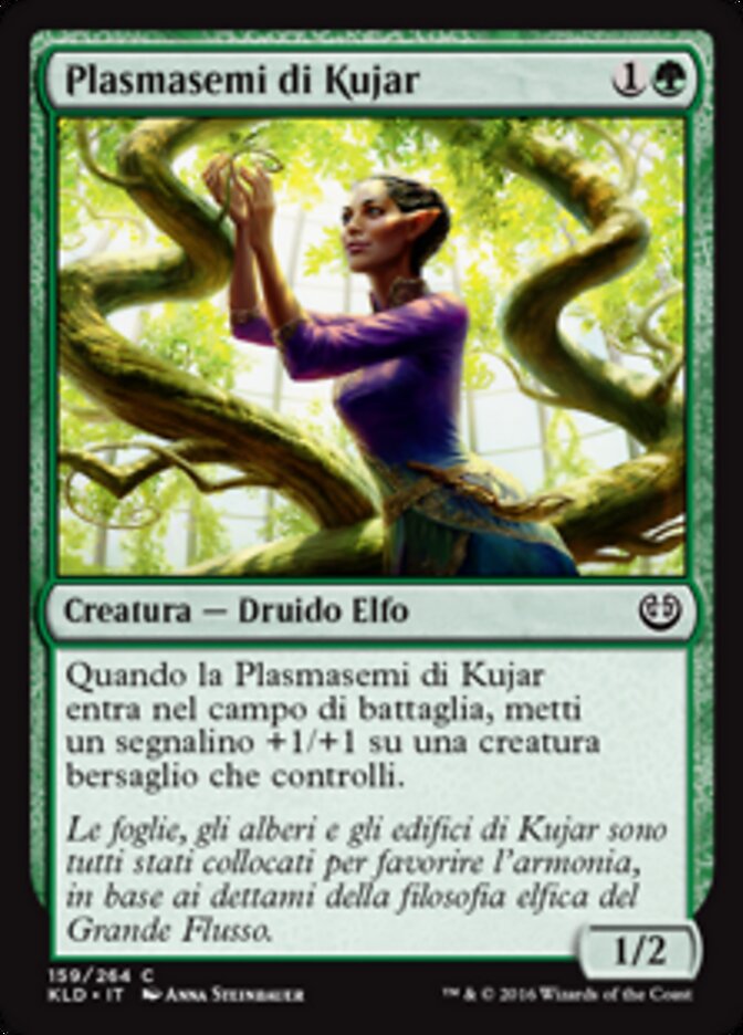 Plasmasemi di Kujar