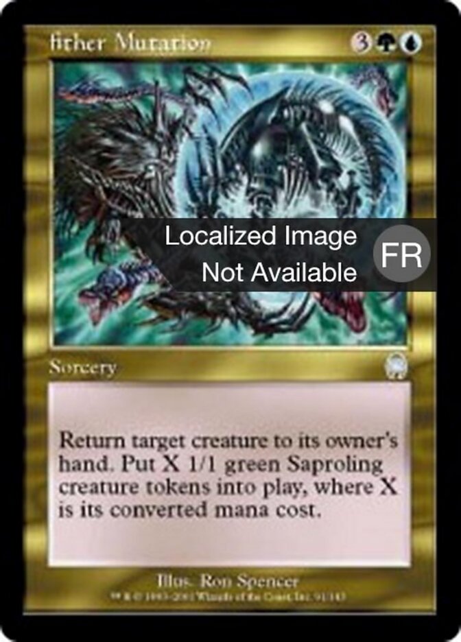Mutation d'Aether