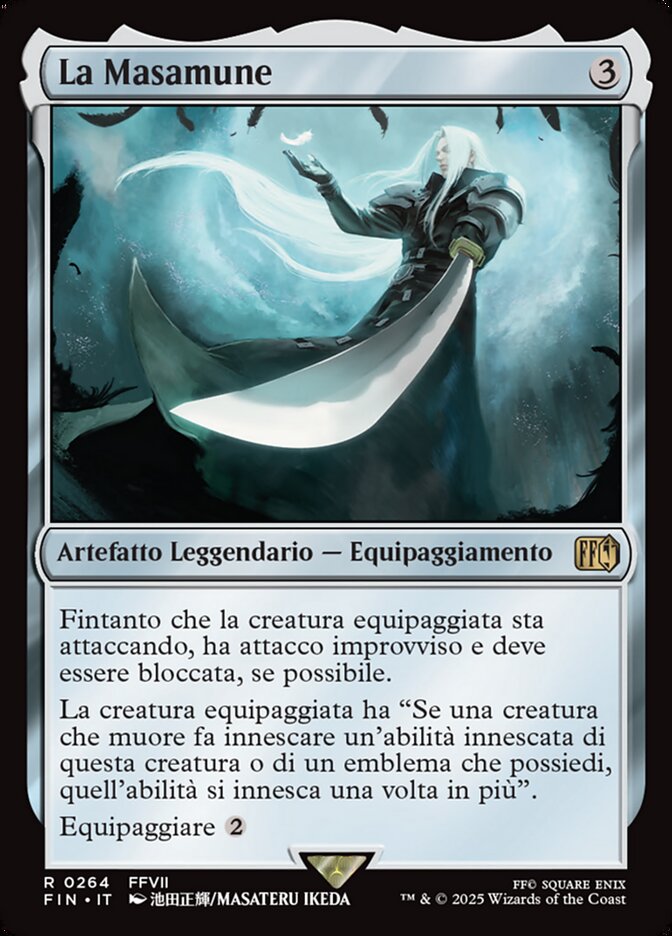 La Masamune