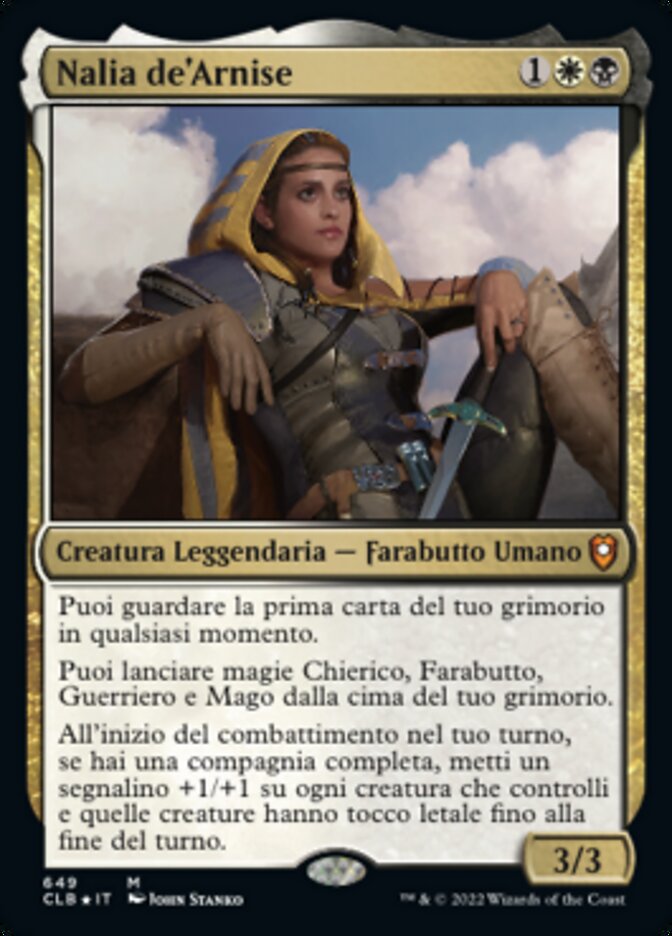 Nalia de'Arnise