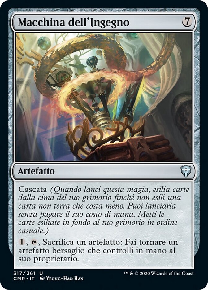 Macchina dell'Ingegno