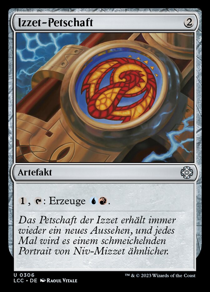 Izzet-Petschaft