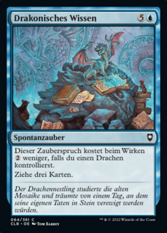 Drakonisches Wissen