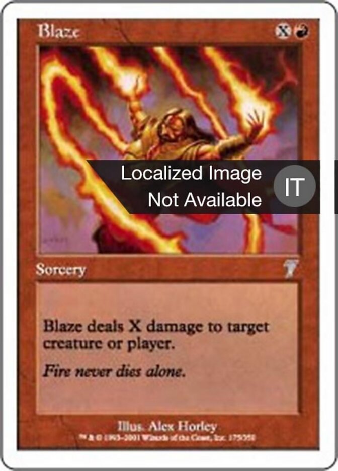 Blaze