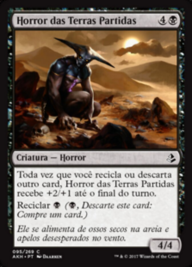 Horror das Terras Partidas