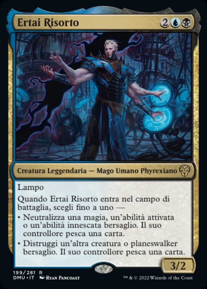 Ertai Risorto