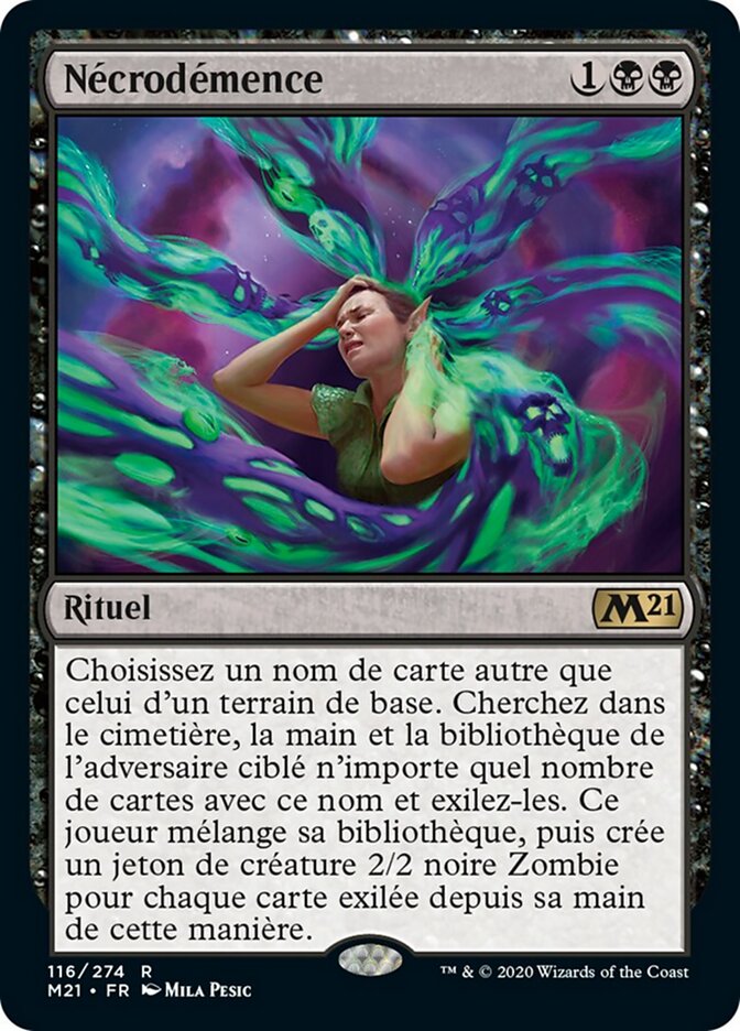 Nécrodémence