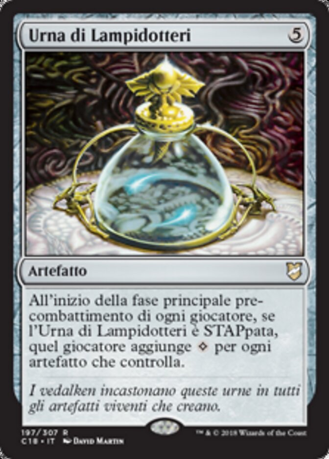 Urna di Lampidotteri