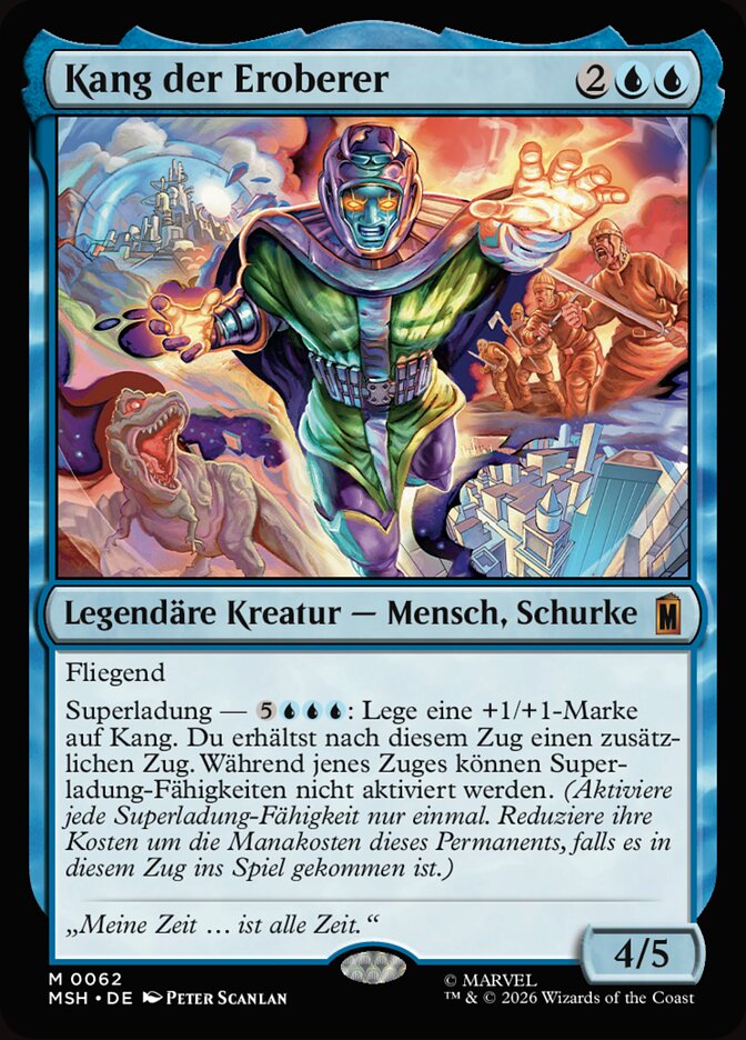Kang der Eroberer