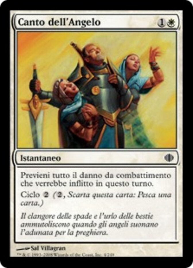 Canto dell'Angelo