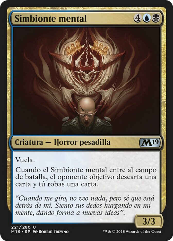 Simbionte mental