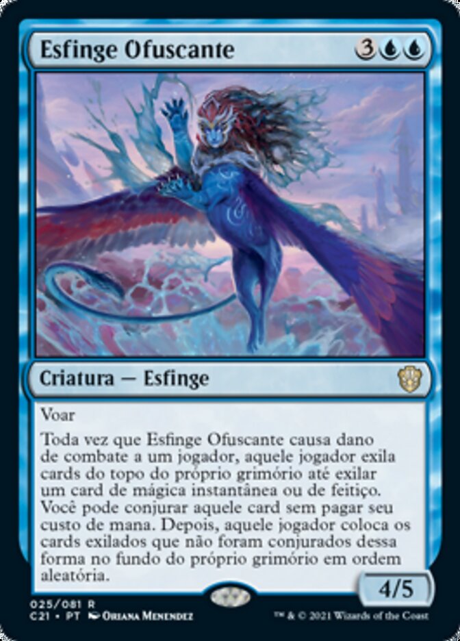 Esfinge Ofuscante