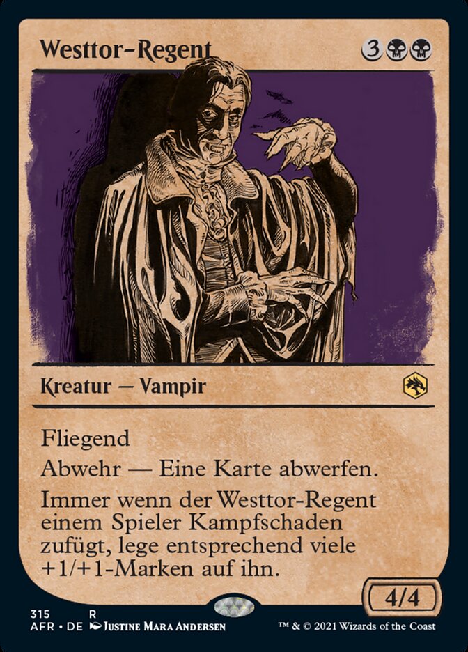 Westtor-Regent