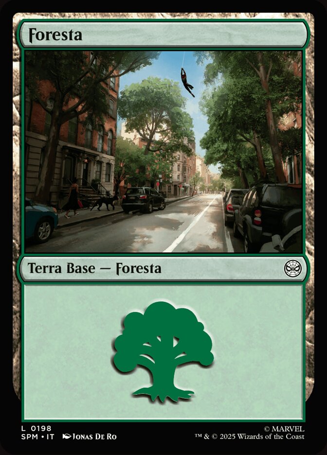 Foresta