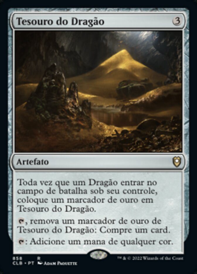 Tesouro do Dragão
