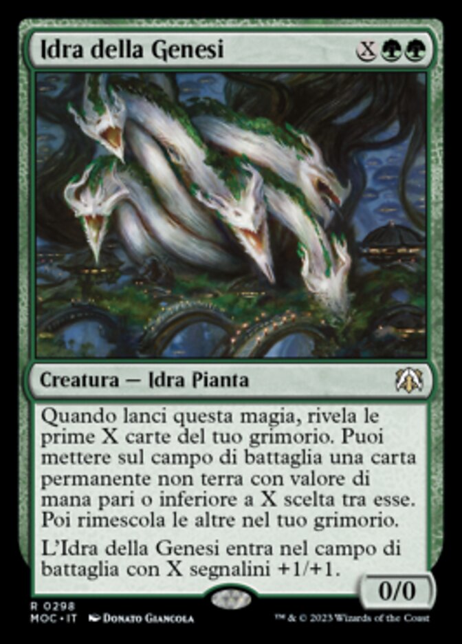 Idra della Genesi
