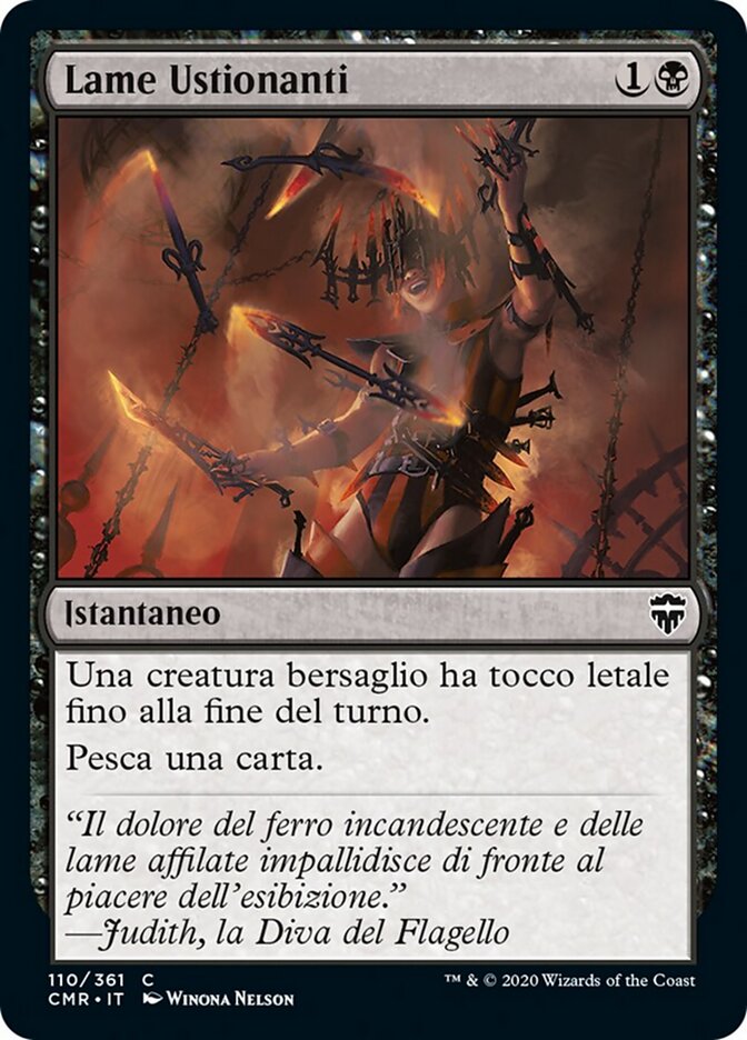 Lame Ustionanti