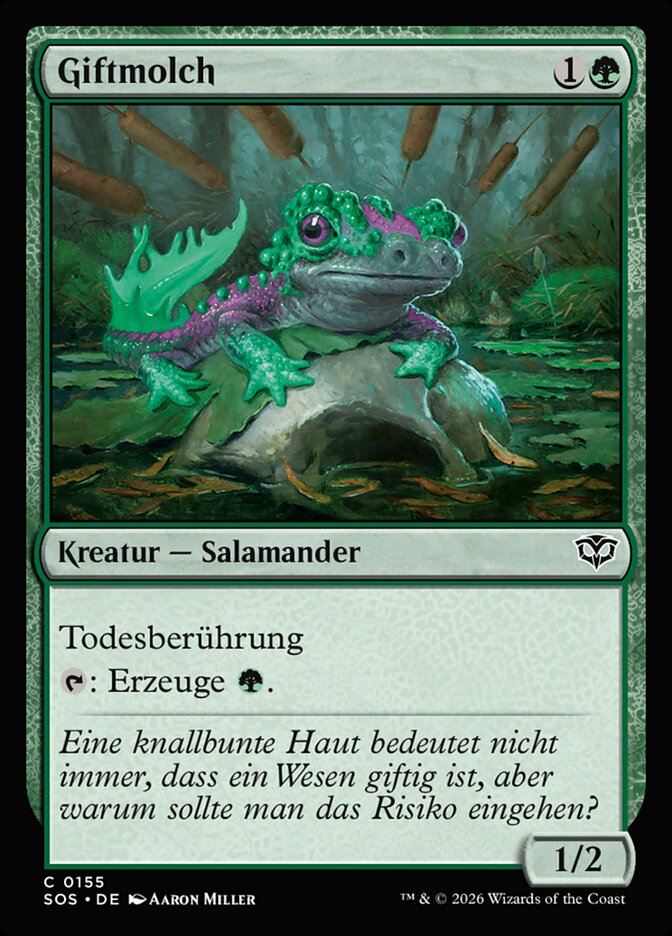 Giftmolch