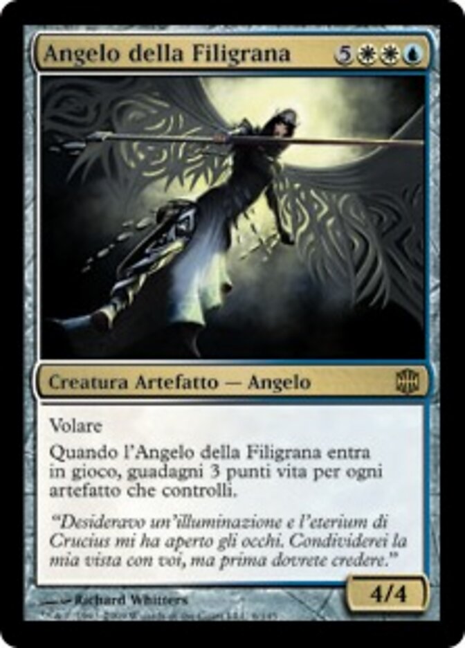 Angelo della Filigrana