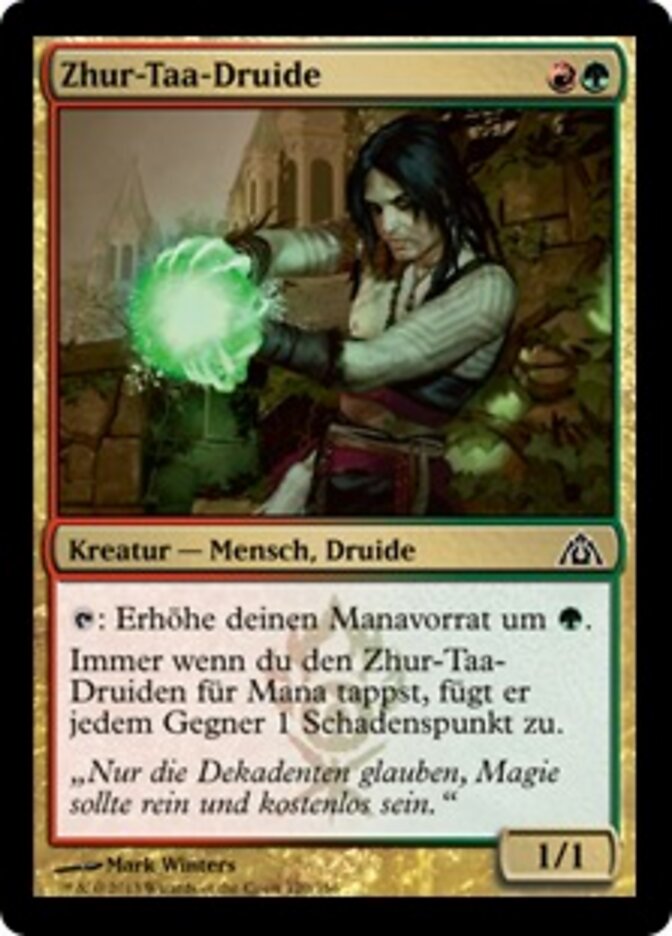 Zhur-Taa-Druide
