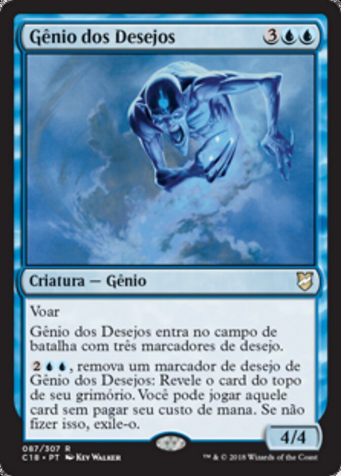 Gênio dos Desejos