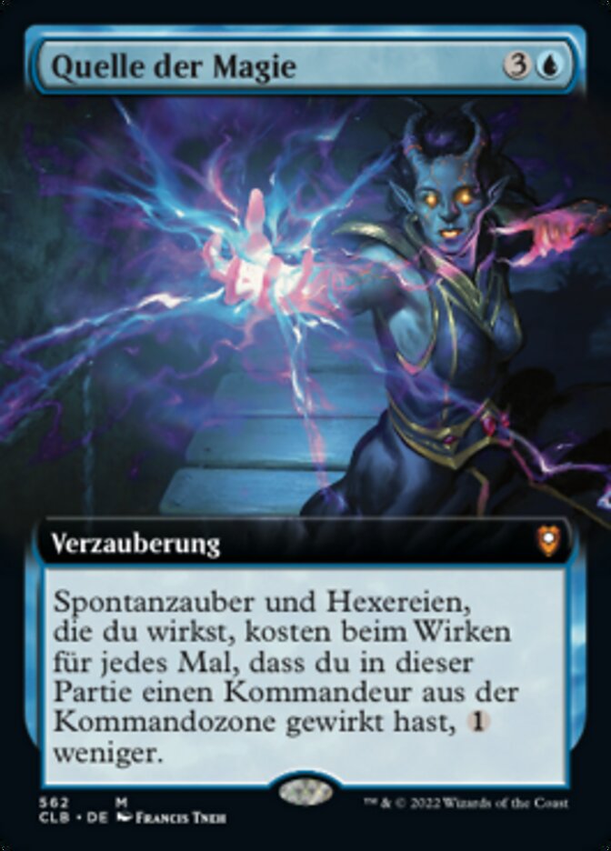 Quelle der Magie