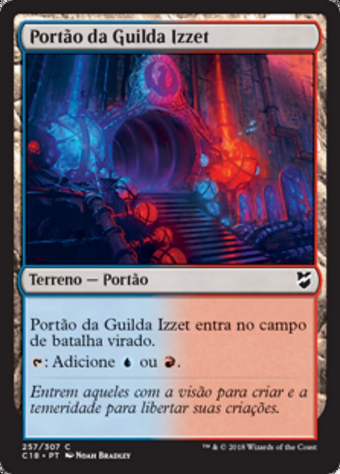 Portão da Guilda Izzet