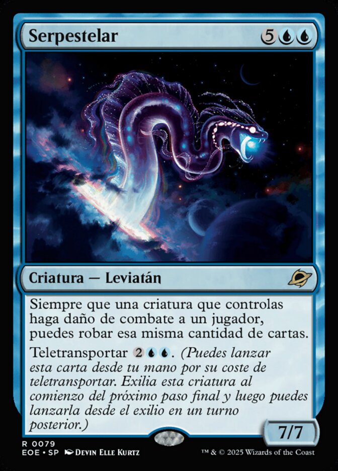 Serpestelar