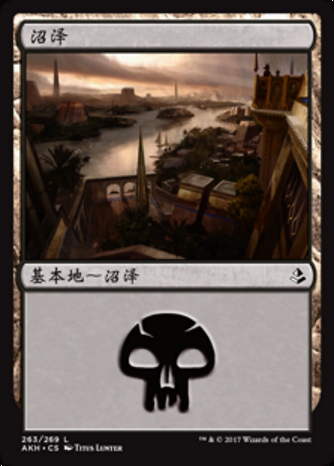 沼泽