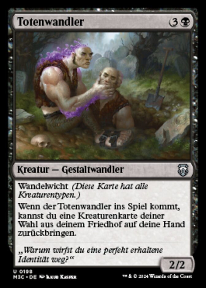 Totenwandler