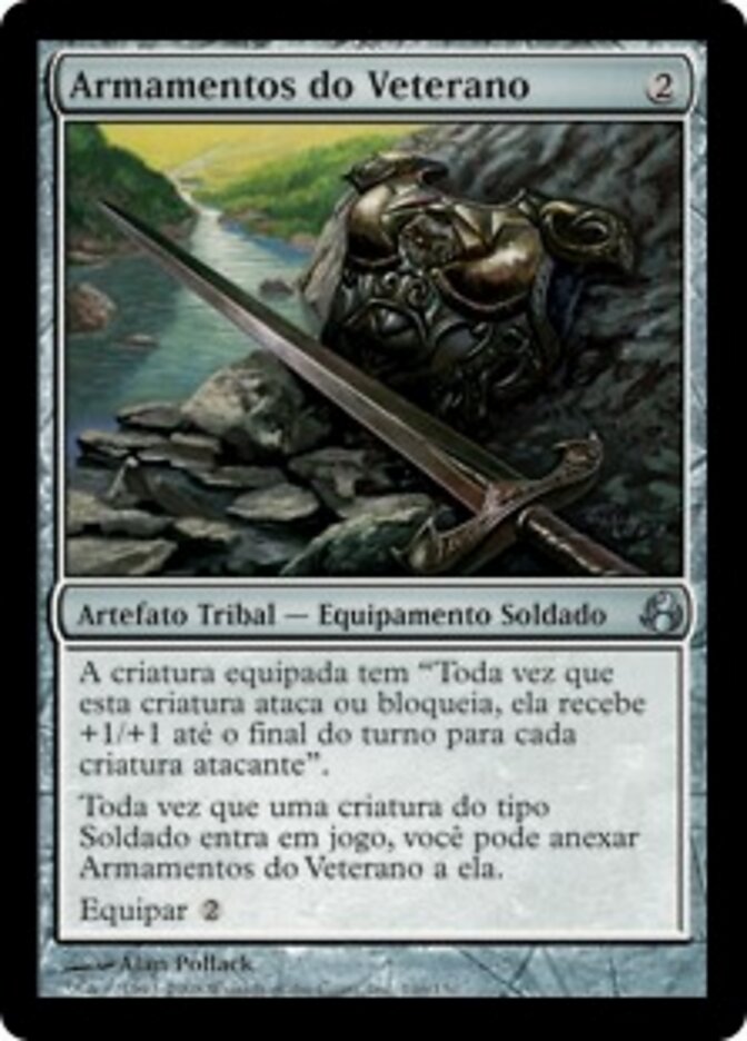 Armamentos do Veterano