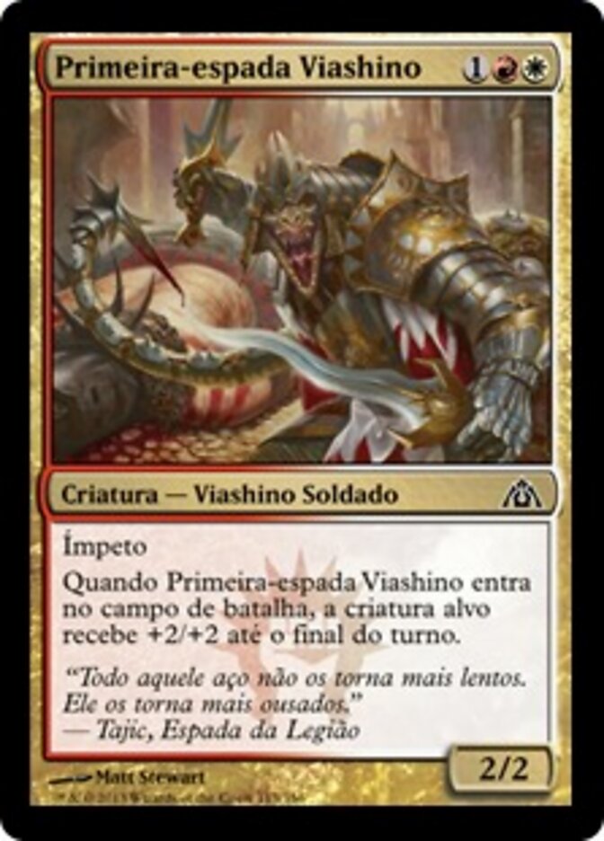 Viashino Firstblade