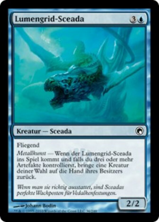 Lumengrid-Sceada