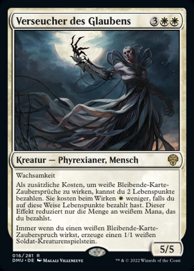 Verseucher des Glaubens