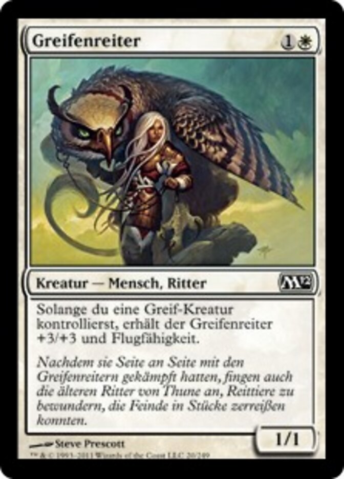 Greifenreiter